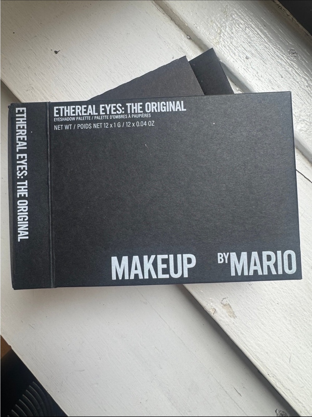 Makeup by Mario - Ethereal Eyes Palette - NIB - Picture 2 of 5